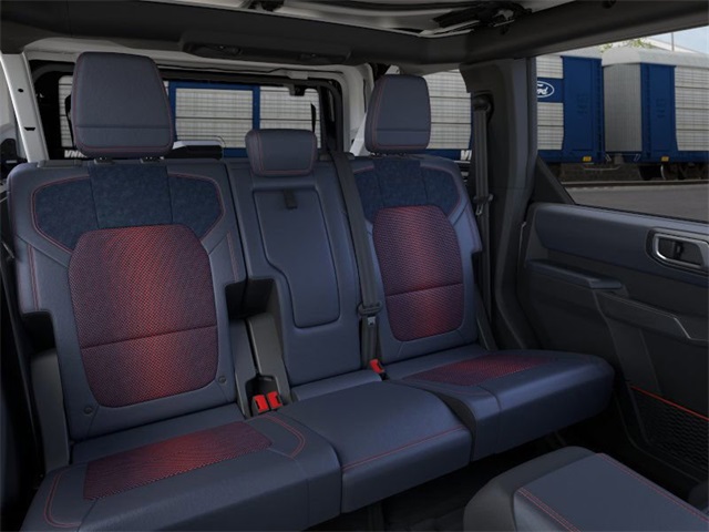 2025 Ford Bronco Raptor photo 10