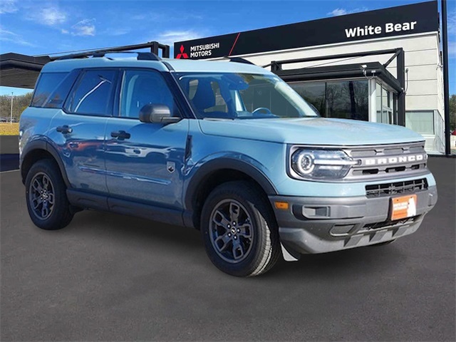 2023 Ford Bronco Sport Big Bend's photo