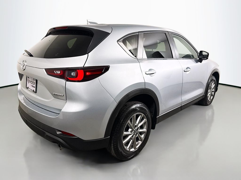 2022 Mazda CX-5 2.5 S Preferred photo 5
