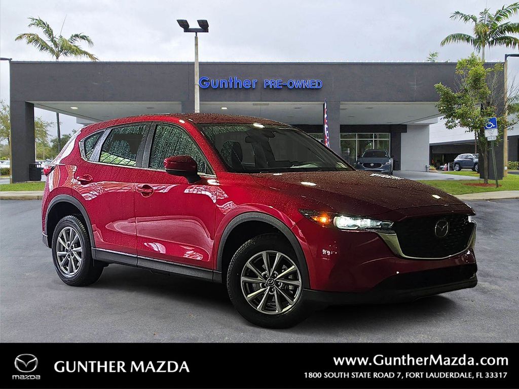 2023 Mazda CX-5 S