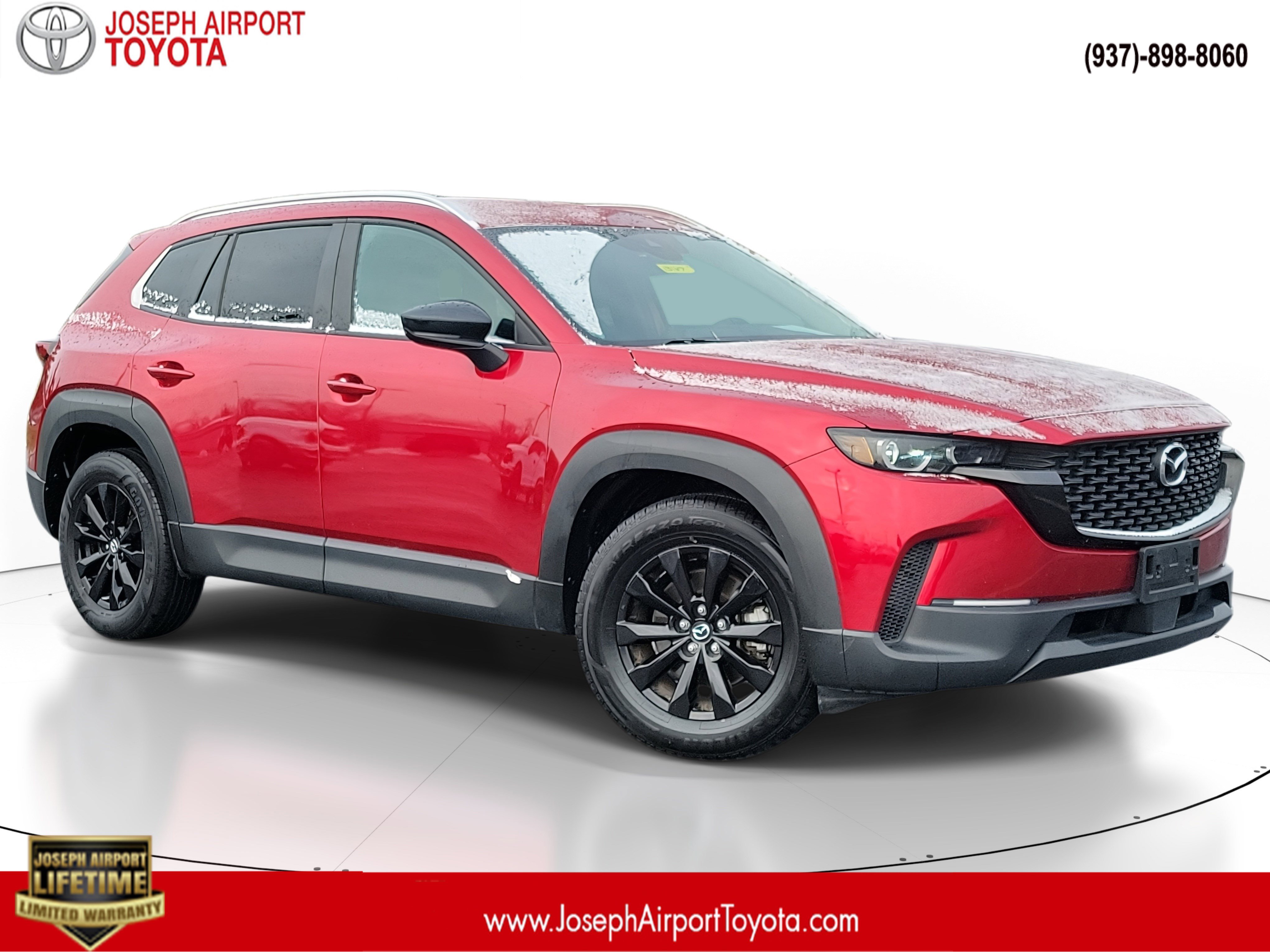 2024 Mazda CX-50 S PREFERRED's photo