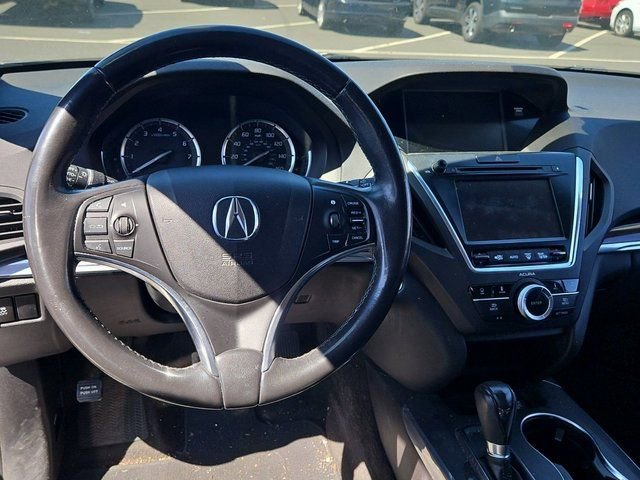 2015 Acura MDX SH-AWD Technology photo 6