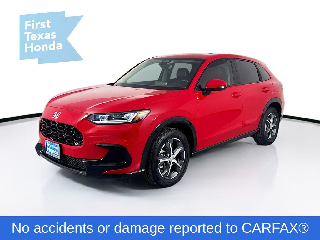 2025 Honda HR-V EX-L photo 3