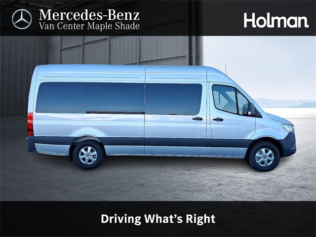2024 Mercedes-Benz Sprinter Passenger Van Base