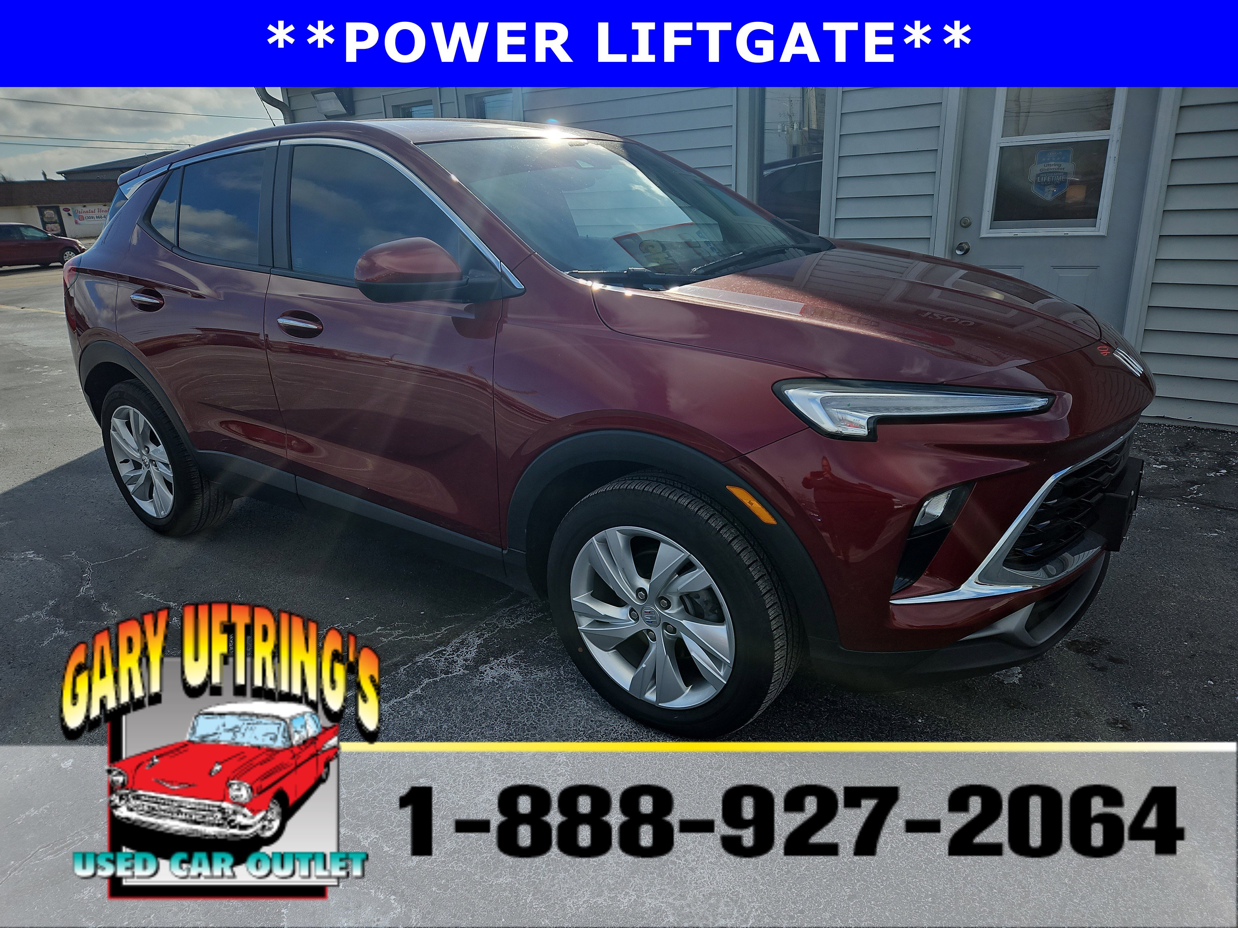 2024 Buick Encore GX Preferred