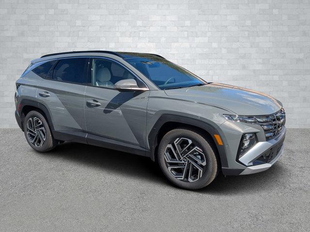 2026 Hyundai Tucson Limited's photo
