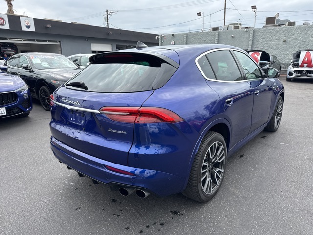 2023 Maserati Grecale GT photo 4