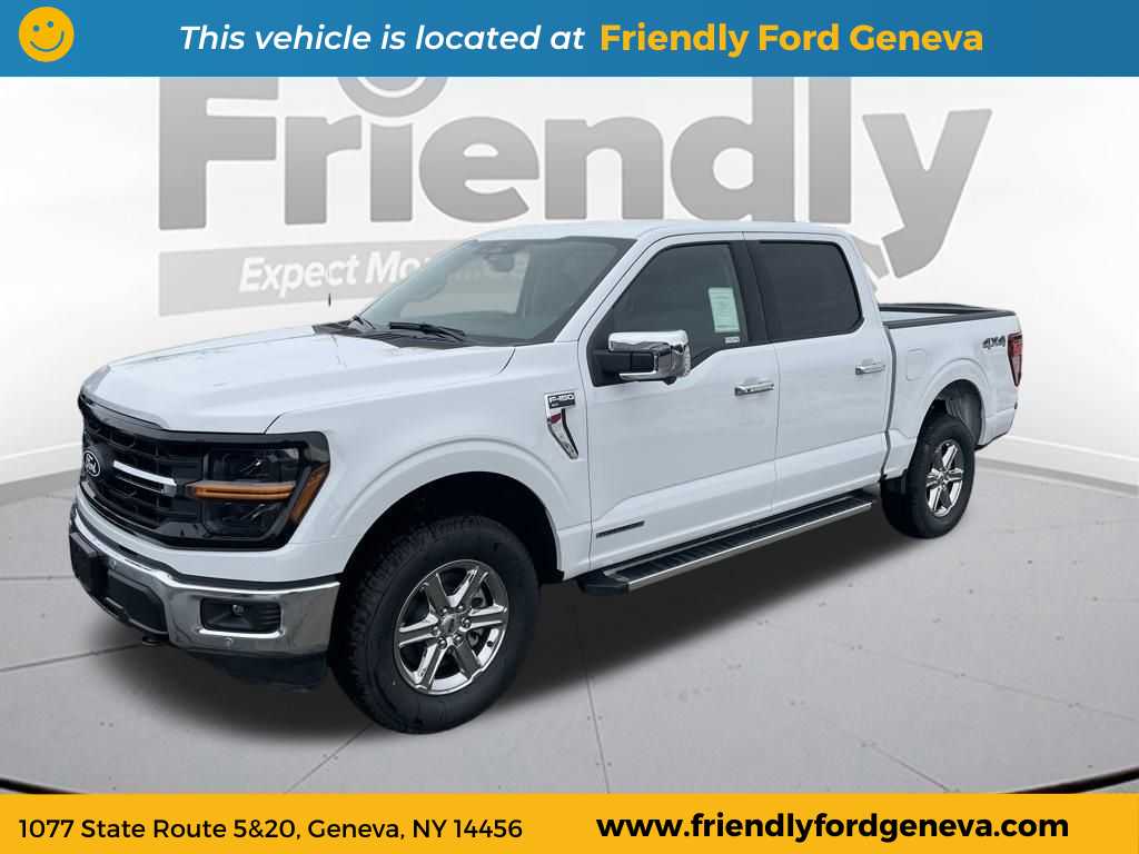 2025 Ford F-150 XLT's photo