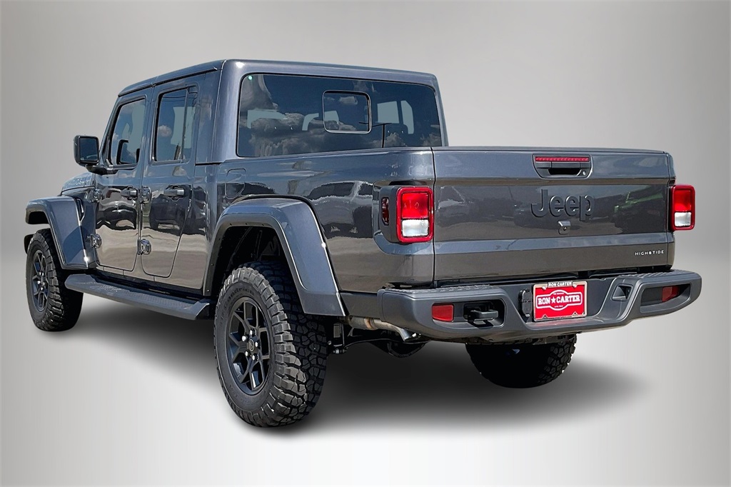 2025 Jeep Gladiator Sport photo 3