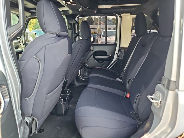2020 Jeep Wrangler Unlimited Rubicon photo 8