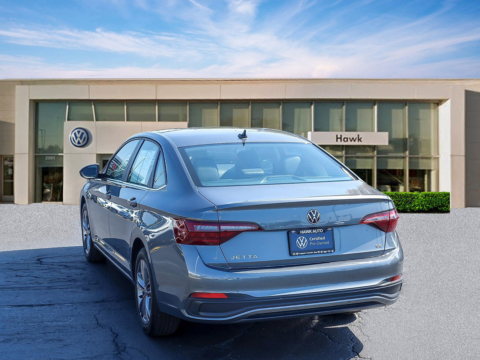 2022 VOLKSWAGEN JETTA - Image 5