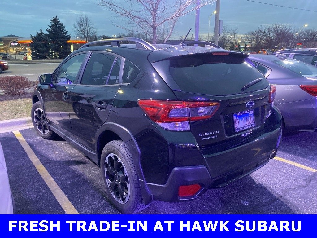2023 SUBARU CROSSTREK - Image 2