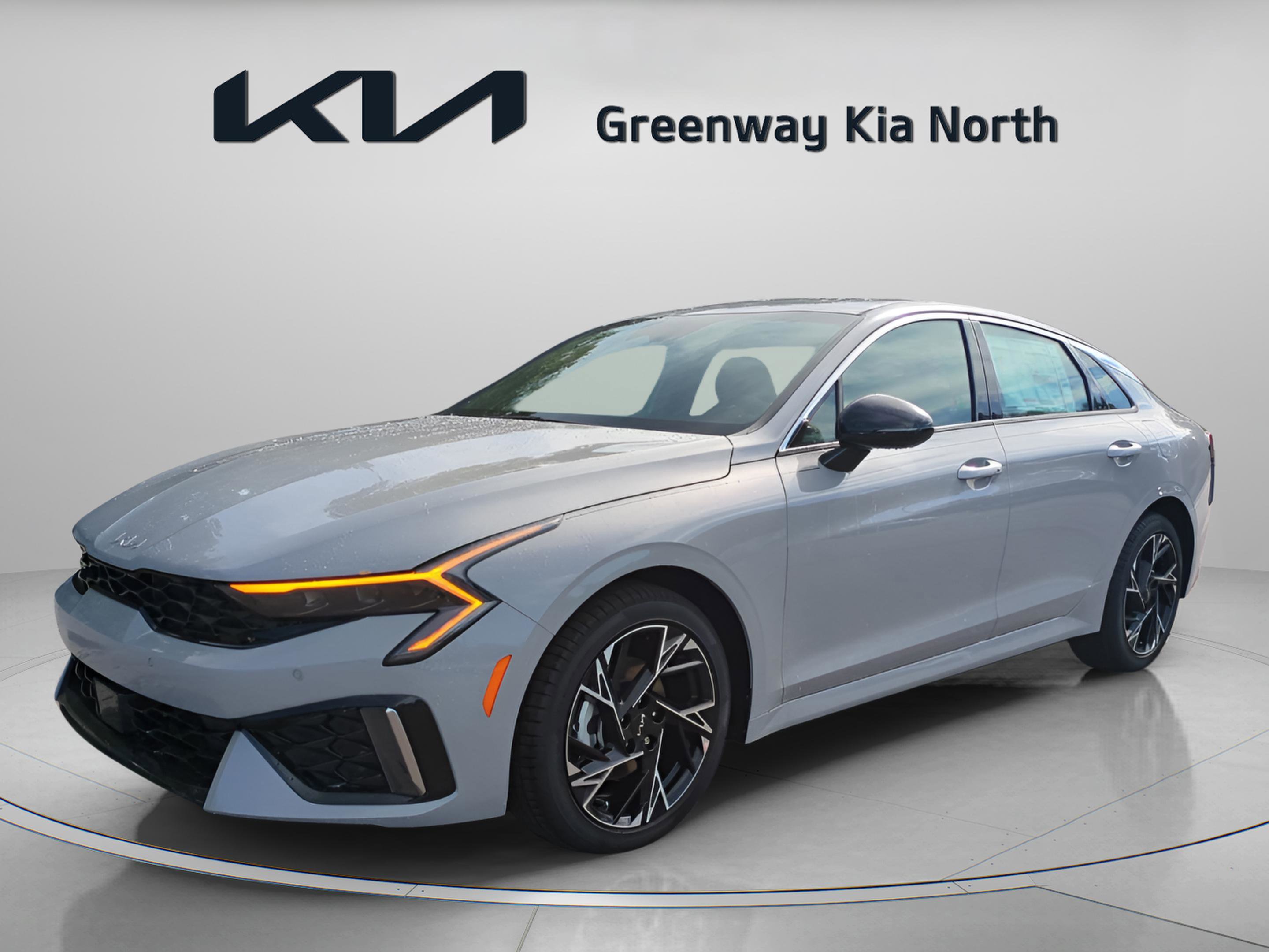 2026 Kia K5 GT-Line photo 3