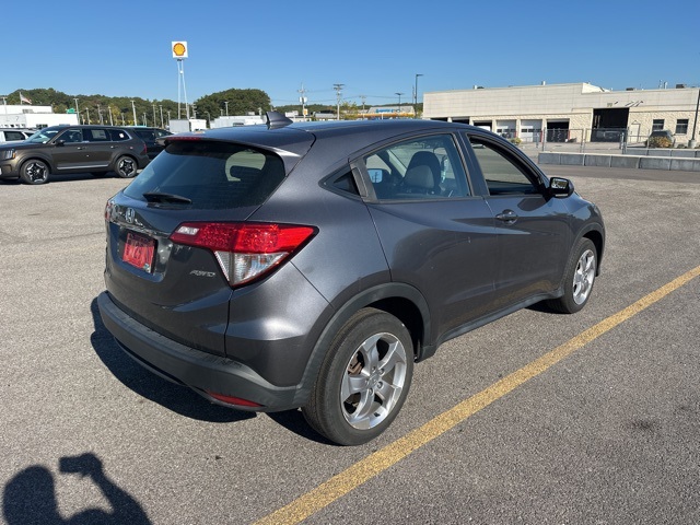2021 Honda HR-V LX photo 3