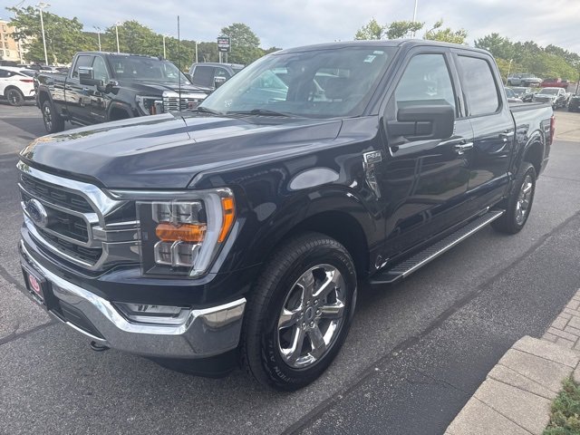 2022 Ford F-150 XL photo 3