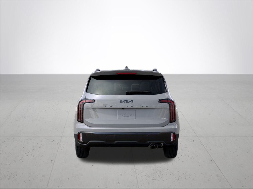 2025 Kia Telluride EX X-Line photo 3