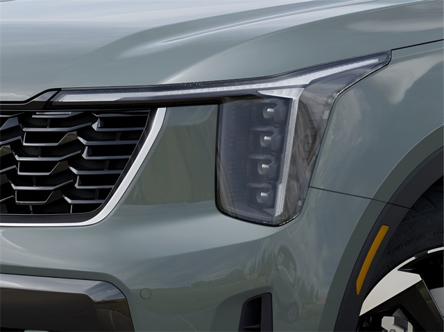 2025 Kia Sorento Hybrid EX photo 20