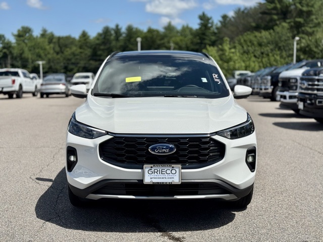 2025 Ford Escape Hybrid ST-Line Select photo 9
