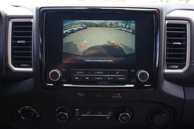 2023 Nissan Frontier SV photo 27