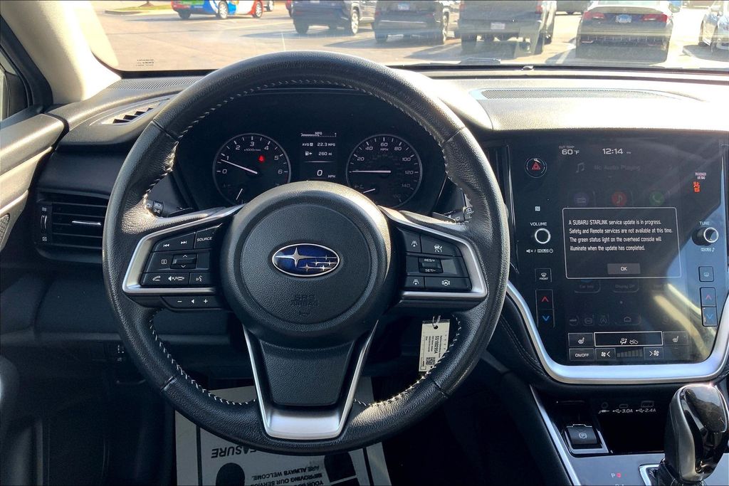 2023 Subaru Outback Premium photo 4