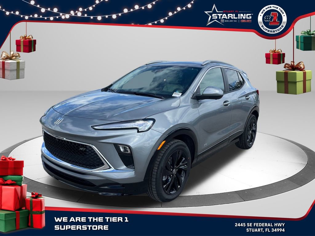 2026 Buick Encore GX Sport Touring's photo
