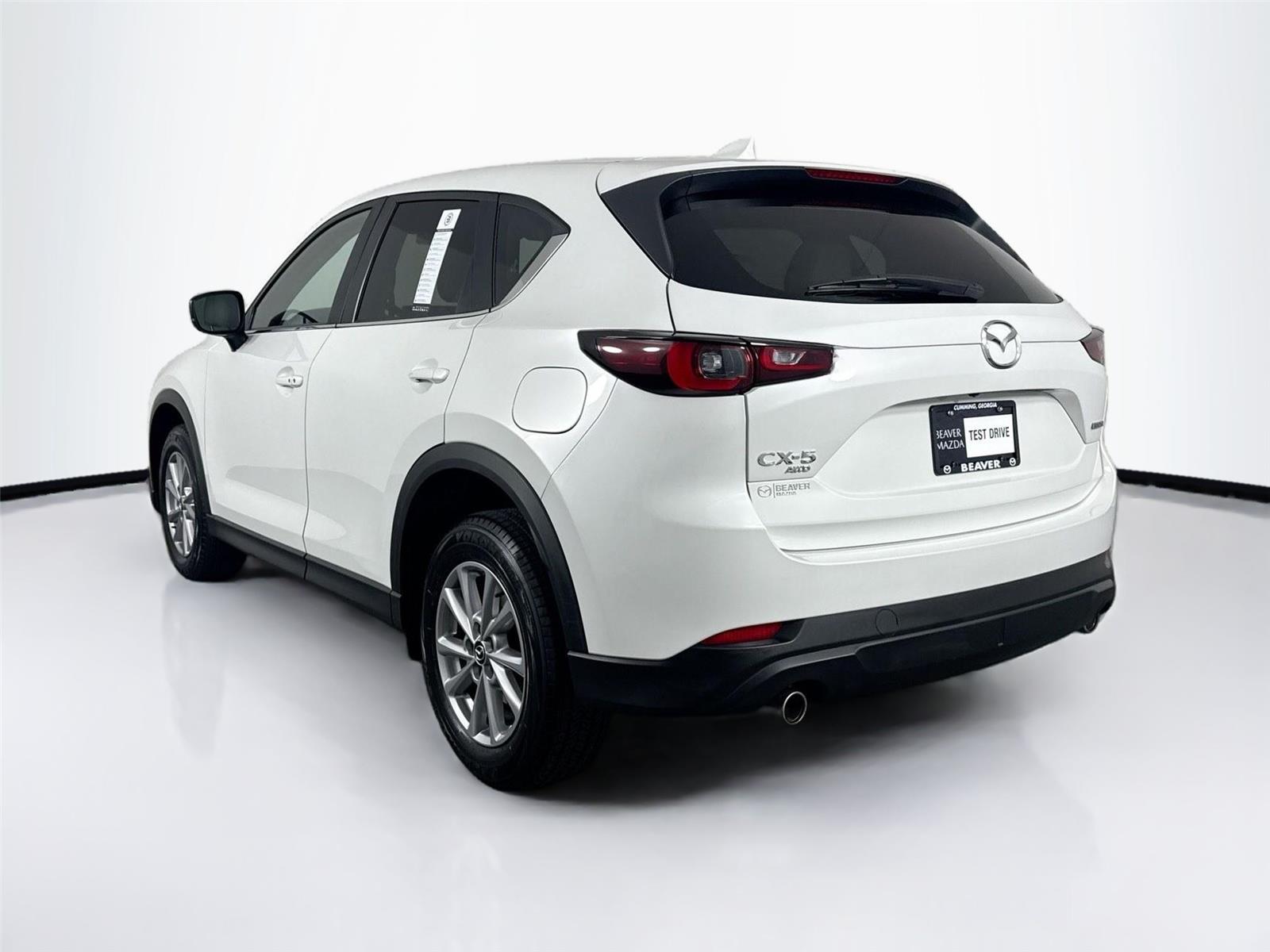 2023 Mazda CX-5 2.5 S Preferred photo 8