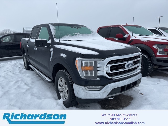 2021 Ford F-150 XLT's photo