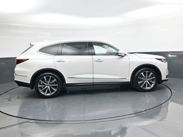 2026 Acura MDX Technology photo 2