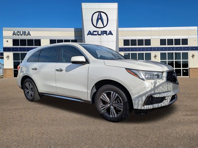 2018 Acura MDX Base's photo