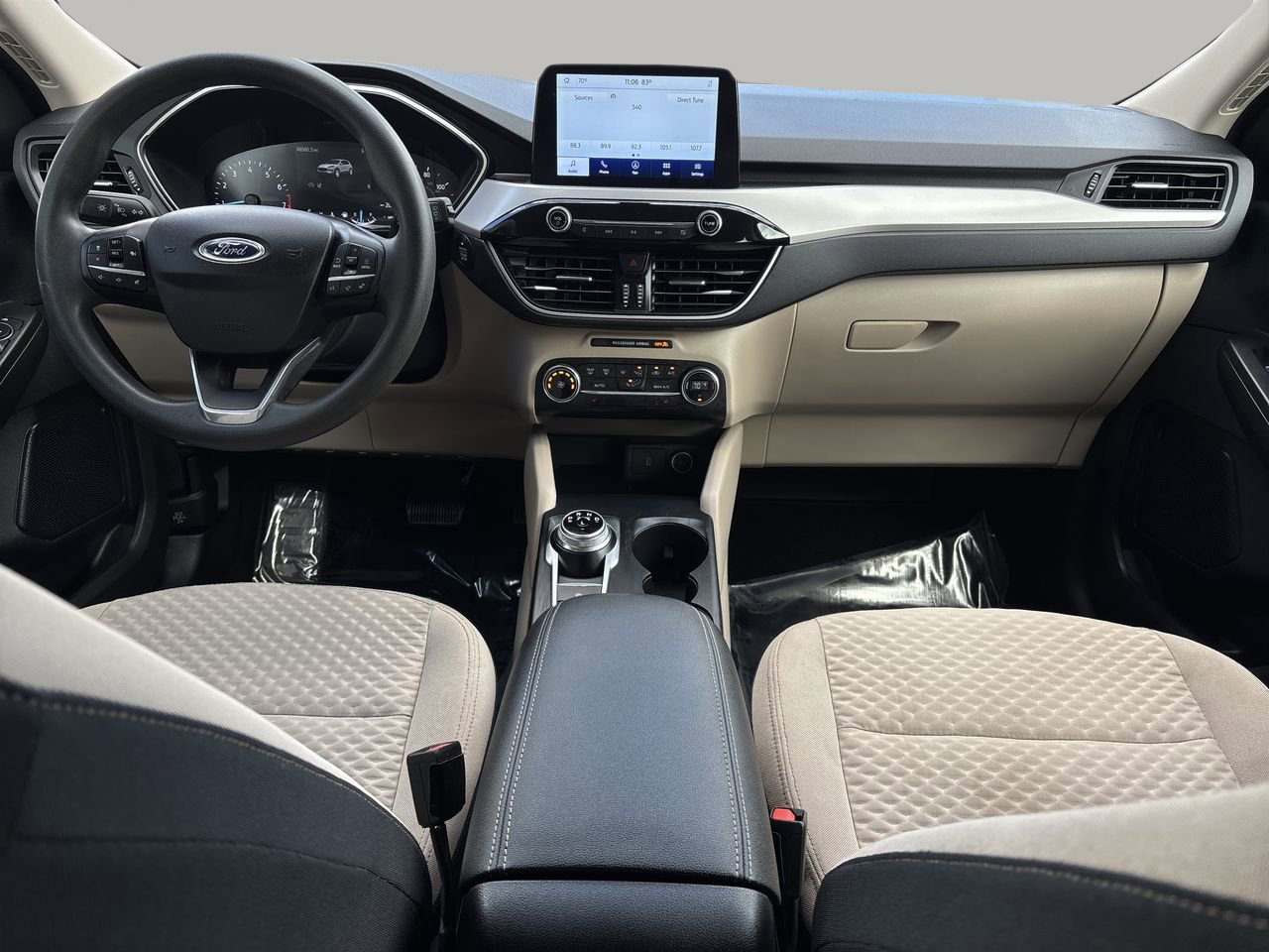 2020 Ford Escape SE Sport photo 11