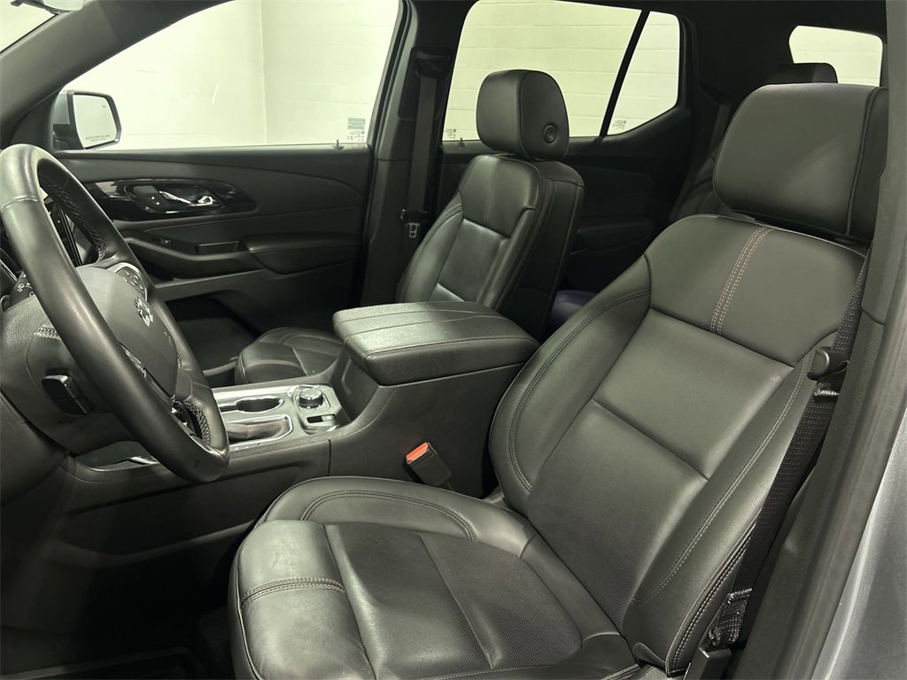 2023 Chevrolet Traverse RS photo 10