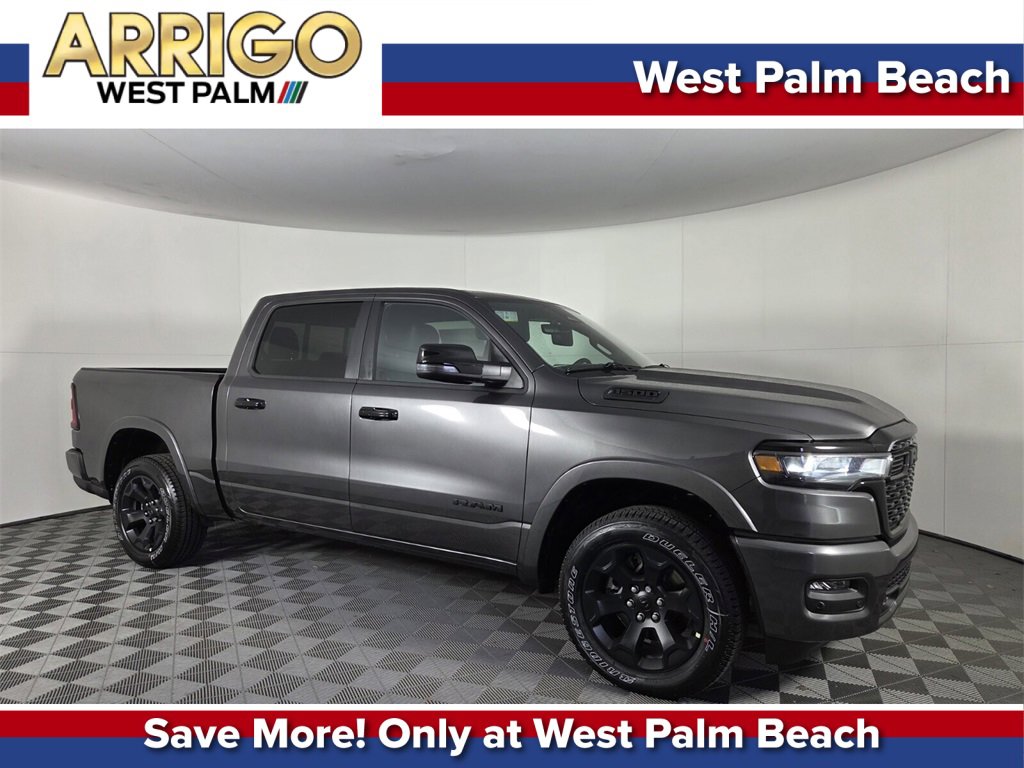 2026 RAM 1500 Big Horn's photo