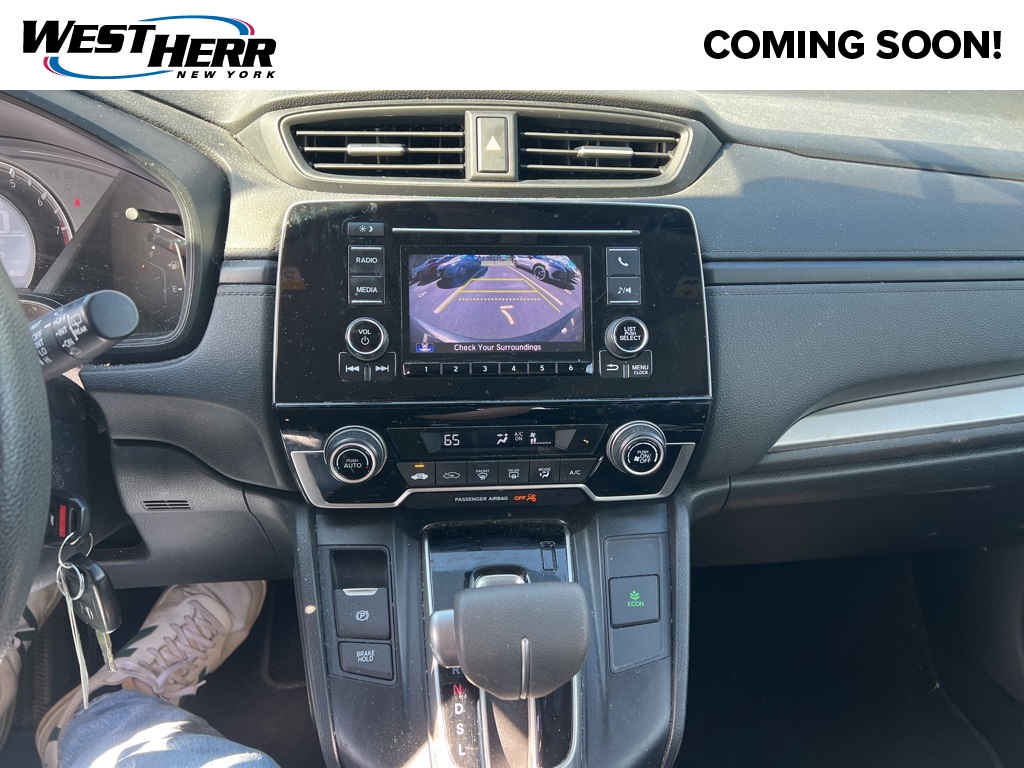 2019 Honda CR-V LX photo 4