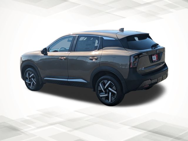 2025 Nissan Kicks SV photo 4
