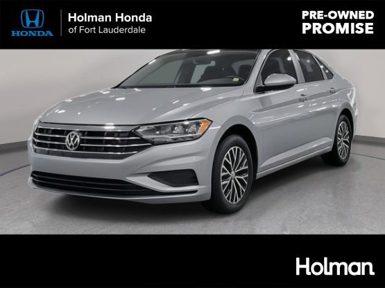 2021 Volkswagen Jetta SE's photo