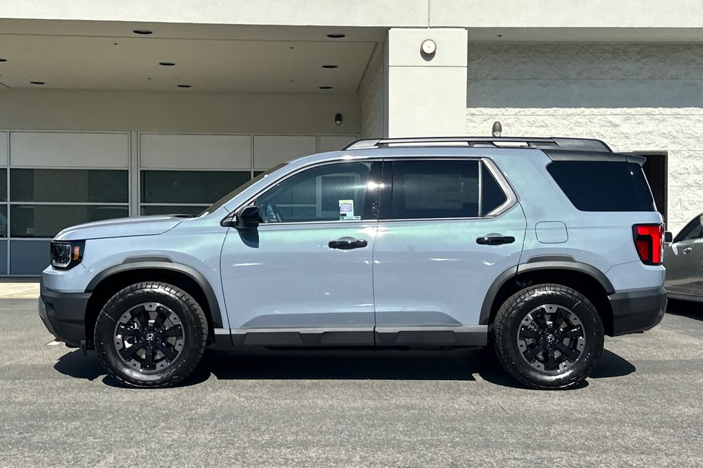 2026 Honda Passport TrailSport Elite photo 5