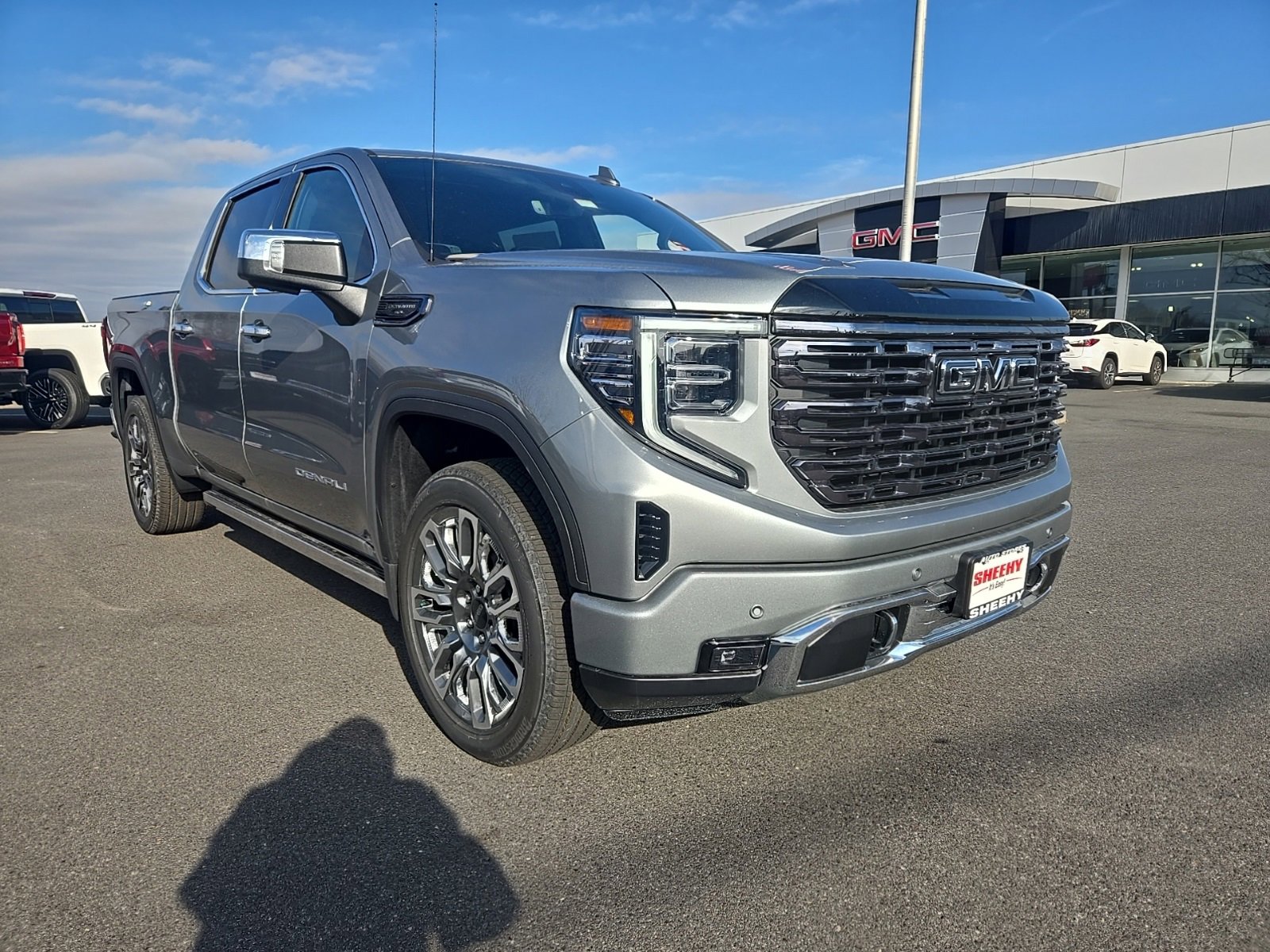 2026 GMC Sierra 1500 Denali Ultimate's photo