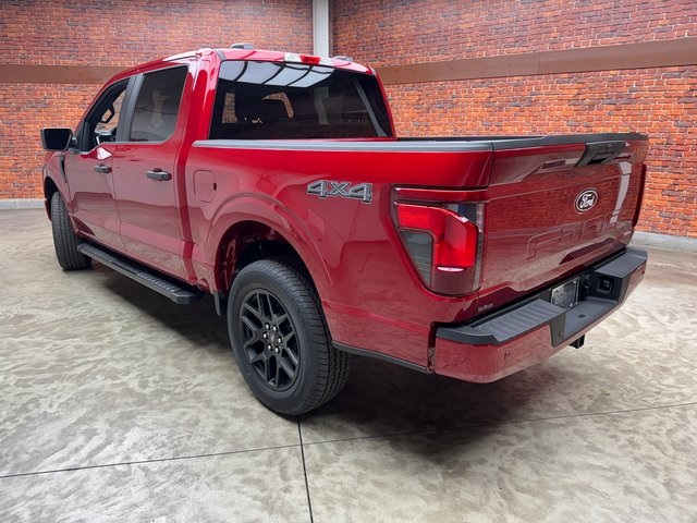 2025 Ford F-150 STX photo 3