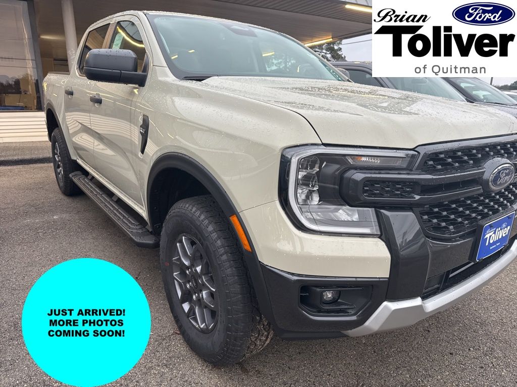 2025 Ford Ranger XLT's photo