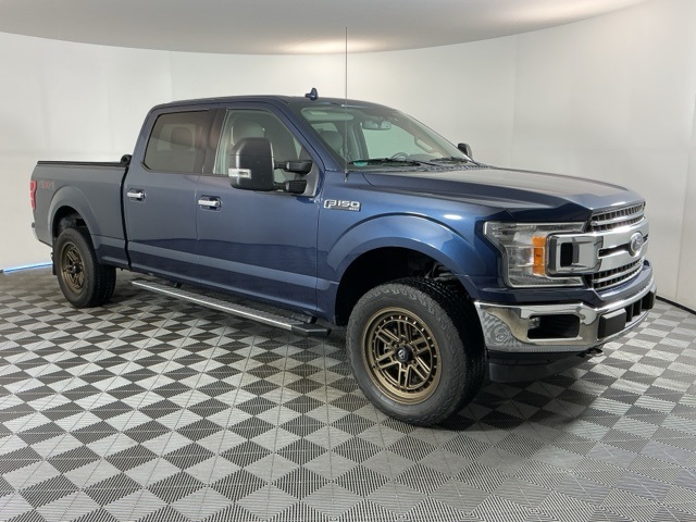 2018 Ford F-150 XLT photo 3