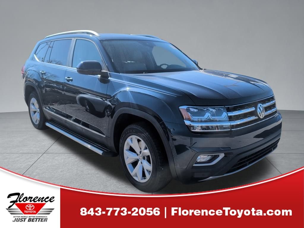 2018 Volkswagen Atlas SEL
