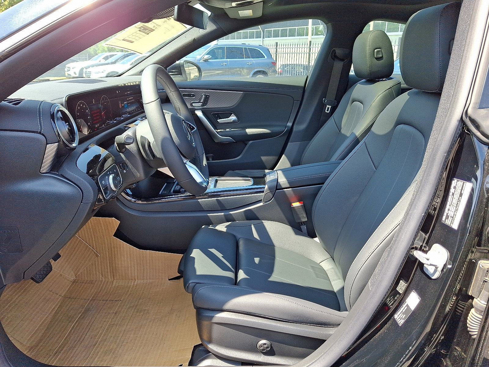 2026 Mercedes Benz CLA 250 4MATIC photo 6