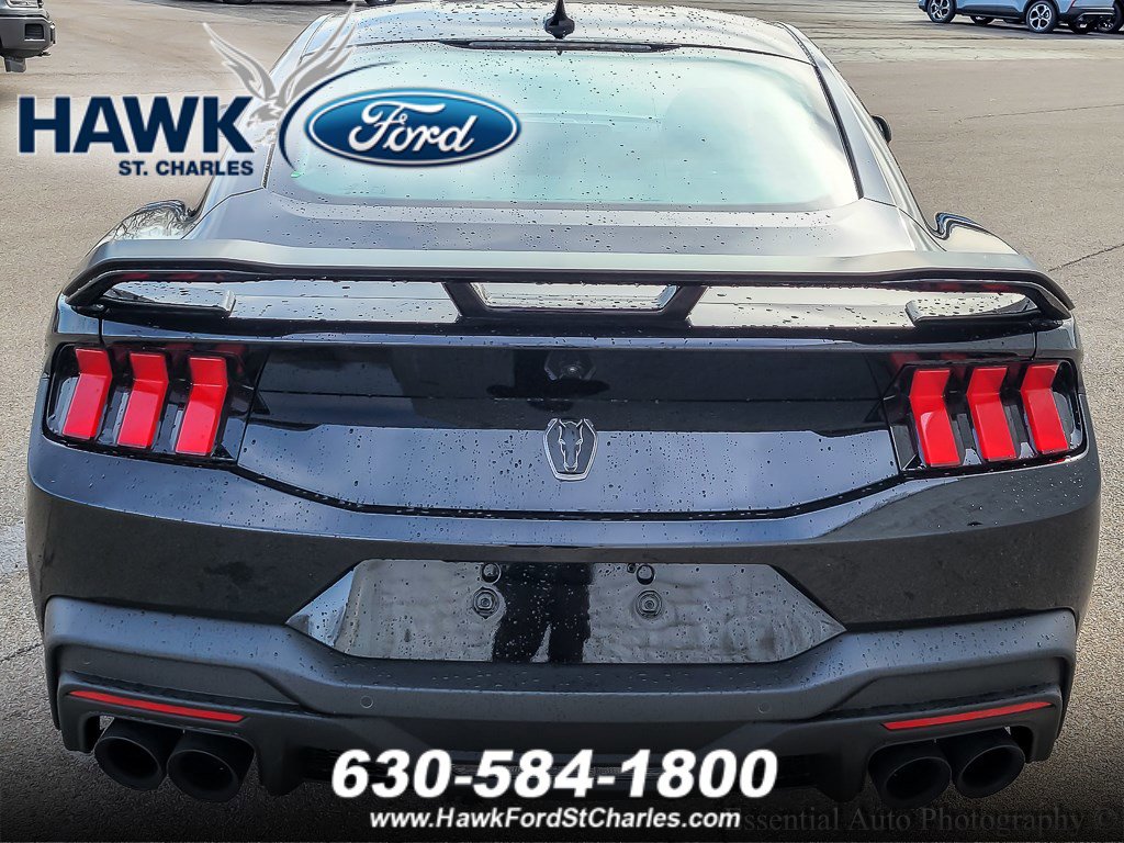 2025 FORD MUSTANG - Image 4