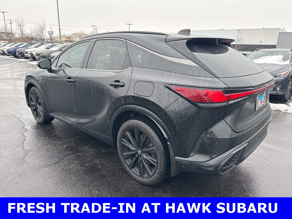 2024 LEXUS RX - Image 5