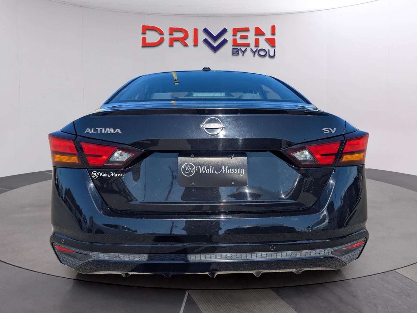 2023 Nissan Altima 2.5 SV photo 4