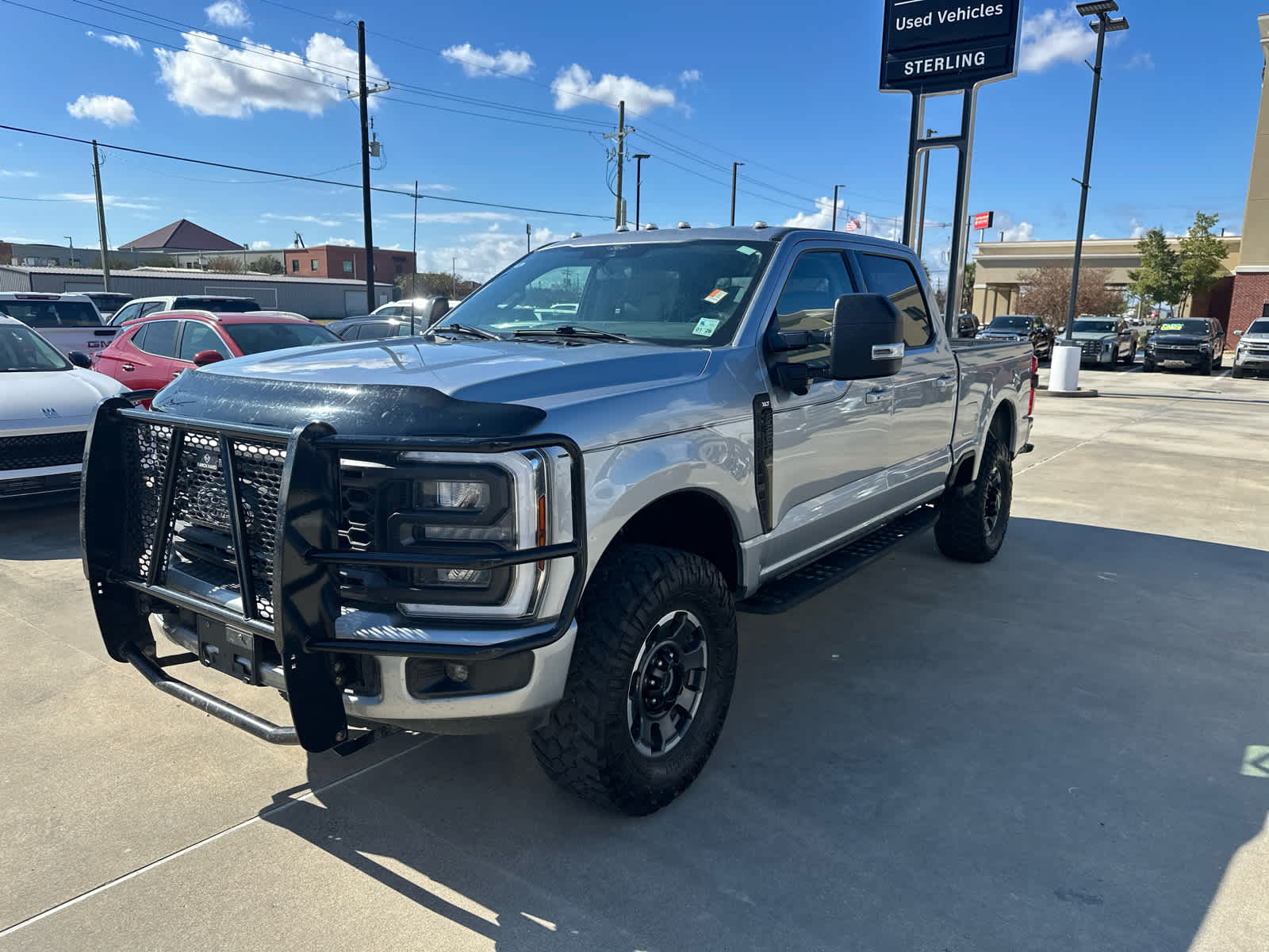 2024 Ford F-250 XLT photo 4