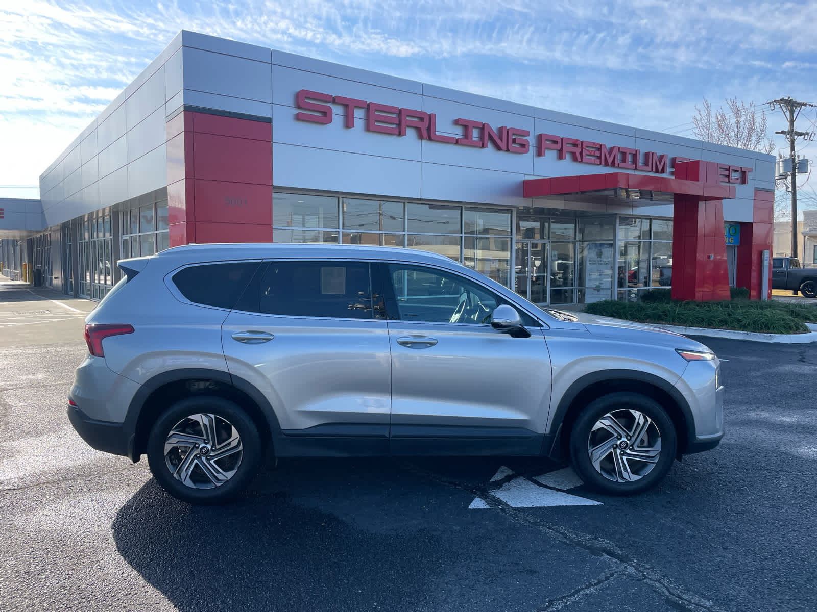 2023 Hyundai Santa Fe SEL