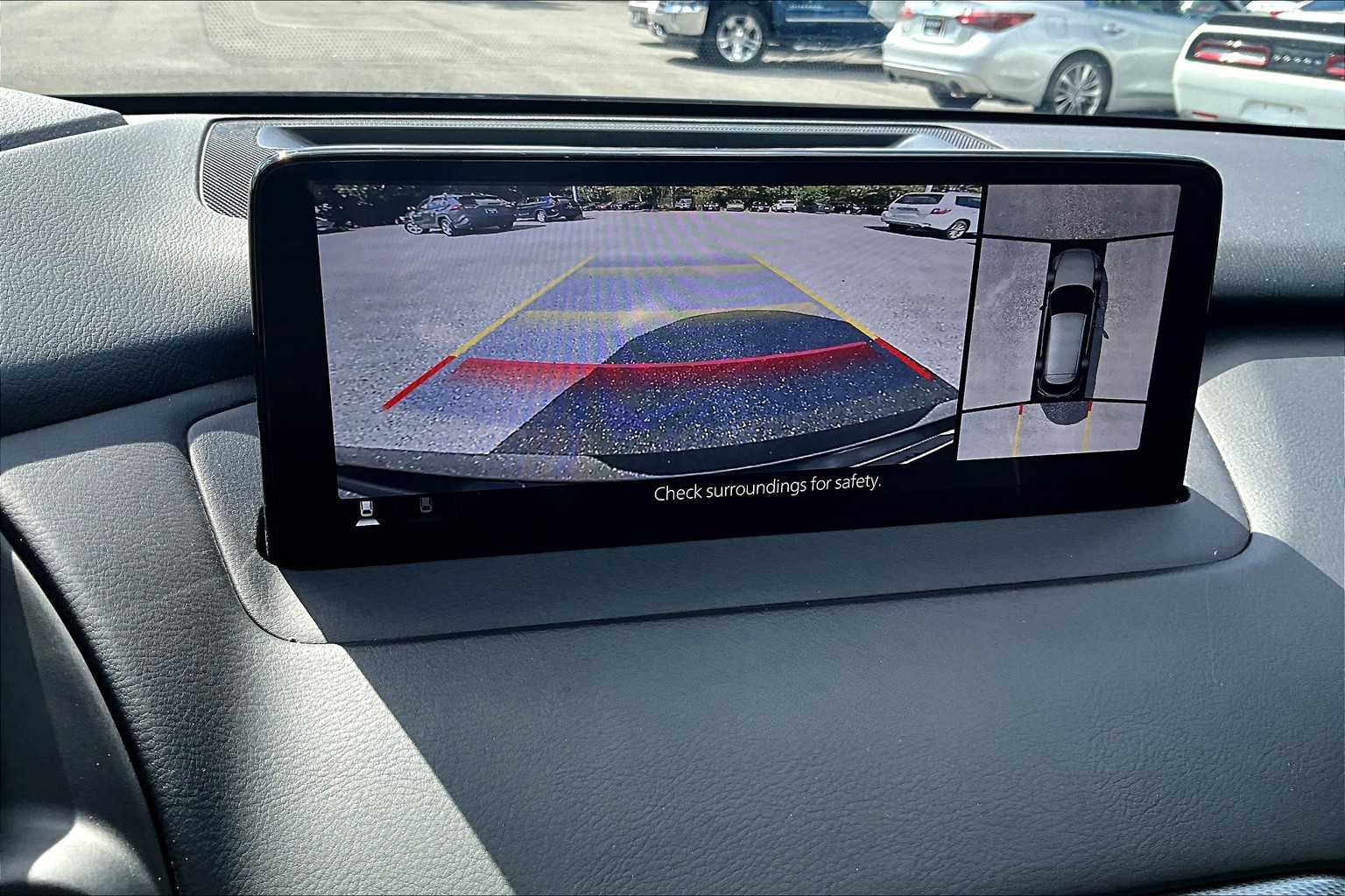 2023 Mazda CX-9 Signature photo 23