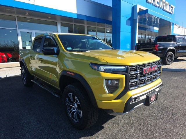 2023 GMC Canyon AT4's photo
