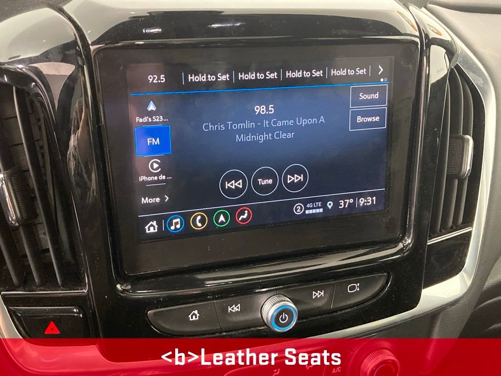 Used 2023 Chevrolet Traverse RS with VIN 1GNEVJKW4PJ264350 for sale in Stillwater, Minnesota